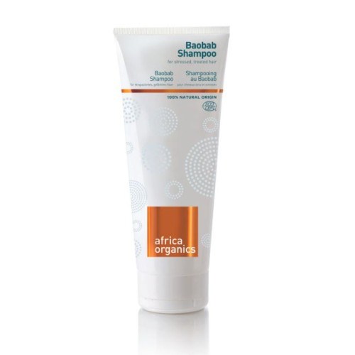 Baobab Shampoo